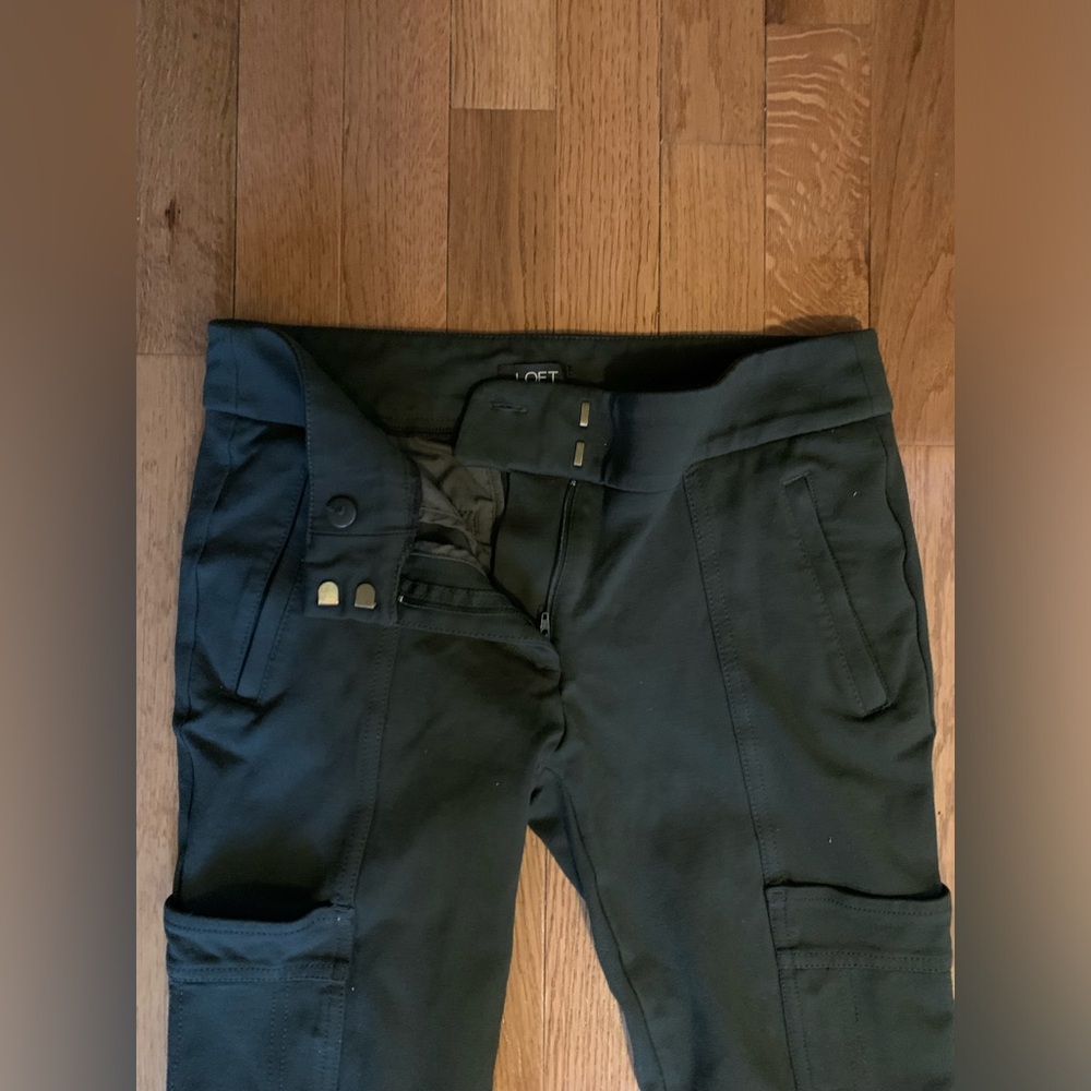 Loft Cargo Leggings - image 4